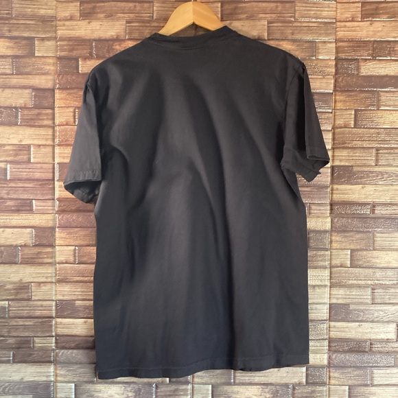 Unisex EUC Medium Huncho Jack-Quavo/Travis Scott Graphic T Shirt Black - Picture 2 of 7